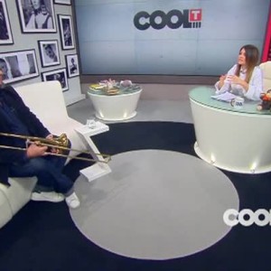 Снимка: "Забавната страна на джаза" с "Брас Асоциация Комбо"