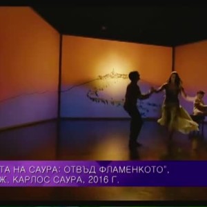 Снимка: Ара Маликиян и Карлос Саура - един неочакван тандем