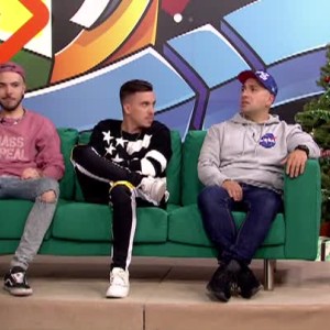 Снимка: #Пълна мрежа с Ивайло Иванов-Играта и Пламен и Иво Добреви