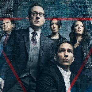 Снимка: За сериала "Под наблюдение"