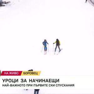 Снимка: Уроци за начинаещи
