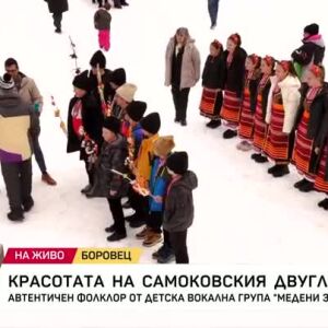 Снимка: Красотата на смоковския двуглас