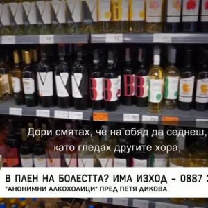 Снимка: Насреща Петя Дикова: Какво представлява сбирка на АА?