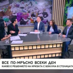 Снимка: Какво е решението на кризата с боклука в столицата?