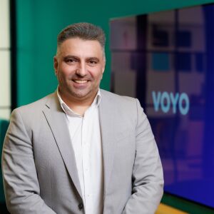 Снимка: Димитър Нойков поема ръководството на VOYO за България