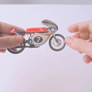 Снимка: Honda “Hands” – една вдъхновяваща реклама