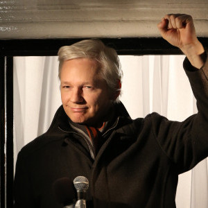 Снимка: Излезе трейлър на филма за WikiLeaks