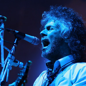 Снимка: Вокалистът на Flaming Lips издава комикс