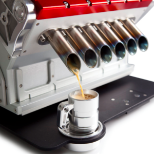 Снимка: Espresso Veloce – 12 еспресо, вруум, врууум