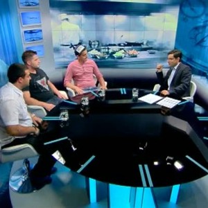 Снимка: Три звезди от "Мастършеф" тръгнаха на кулинарно турне