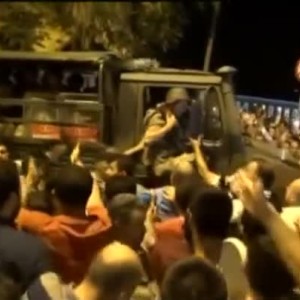 Снимка: Според турския президент, опитът за преврат е неуспешен