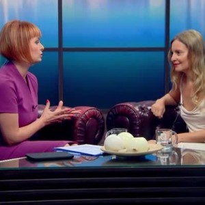 Снимка: Татяна Матева за свободата, смисъла и пътя към себе си