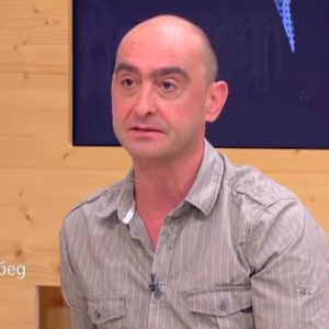 Снимка: Актьорът Георги Къркеланов - между духовното и светското