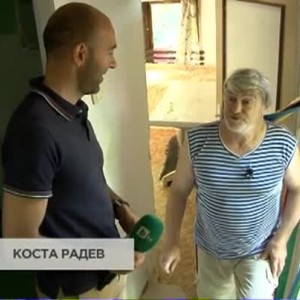 Снимка: Защо един писател стана рибар?