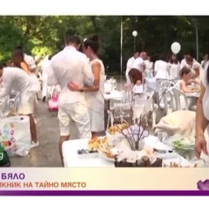 Снимка: Мащабен пикник на открито за втора година в България