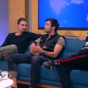 Снимка: Дичо, Радо и Стефан възпяха природата в нова песен