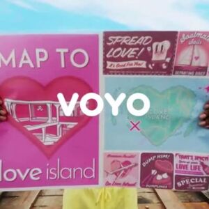 Снимка: Гледайте сезон 6 на "Love Island" на VOYO!