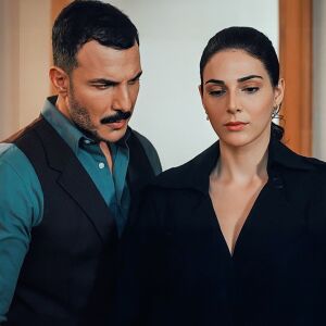 Снимка: За сериала "1001 нощ"