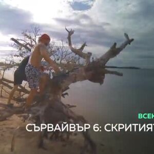 Снимка: Сървайвър: Скритият идол - всеки делник от 21.30 по bTV