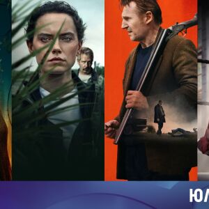 Снимка: Лиъм Нийсън завладява ефира на bTV Cinema през юли с касова премиера и тематична...