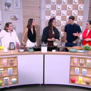 Снимка: Готвим със Стефи и Криси от "Моята кухня е номер едно"