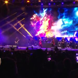 Снимка: Midalidare Rock Fest отново събра звездите в Могилово