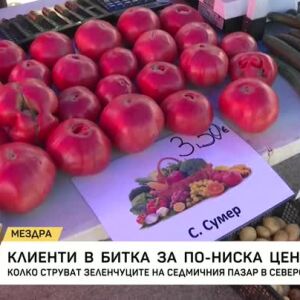 Снимка: Клиенти в битка за по-ниска цена