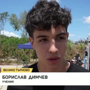 Снимка: Състезания и дрифтове на полигон за нова шофьорска култура