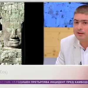 Снимка: Да оцелееш под дъжд от куршуми