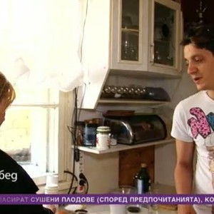 Снимка: В кухнята на Аврам от шоуто "Мастършеф"