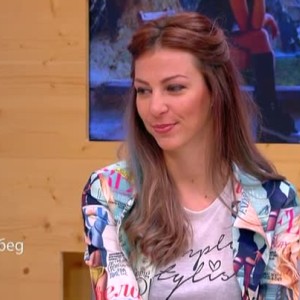 Снимка: Алеона де Кама с дебютен роман, посветен на любовта