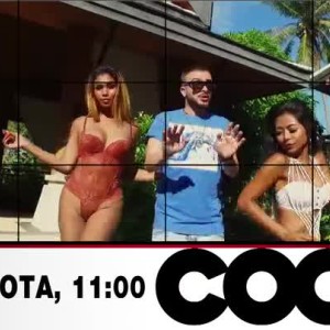 Снимка: Тази събота в "COOL...T" Криско представя новия си клип "Базука"