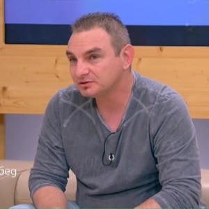 Снимка: Фабрицио Паризи за песента "Sunbeams": Успехът дойде след 15 дни