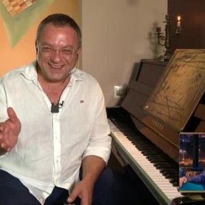 Снимка: Ангел Заберски – син: Преподаването е моето бъдеще