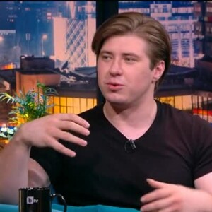 Снимка: Феноменът Александр Миско