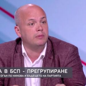 Снимка: Александър Симов: Холивуд много е загубил от факта, че Калоян Методиев не е отишъл...