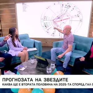 Снимка: Каква ще е втората половина на 2025-а според Глас Сасон?