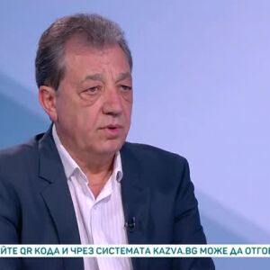 Снимка: Вили Лилков за управлението на столицата
