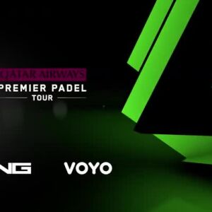 Снимка: Гледайте Premier Padel Tour пряко по RING и онлайн на VOYO.bg