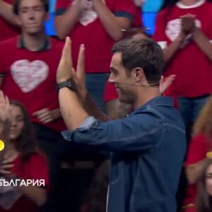 Снимка: Гледайте "Аз обичам България" в петък от 20 часа по bTV!