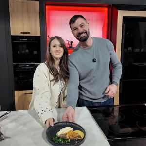 Снимка: Още рецепти: Лаврак с пюре от пащърнак от Пейчо и Александра