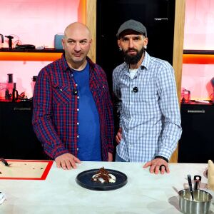Снимка: Още рецепти: Десерт "Родопи" от Антон и Цветан