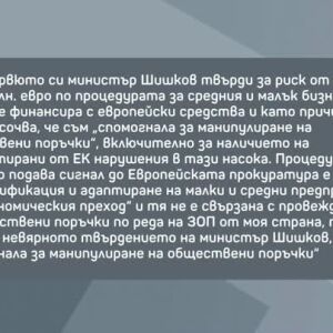 Снимка: Право на отговор