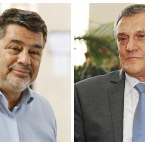 Снимка: Велислав Величков и Петър Диков са гости в "Лице в лице"
