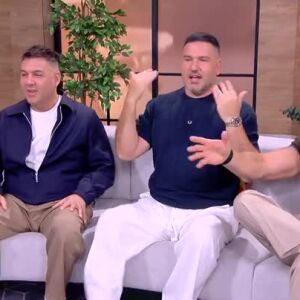 Снимка: Само на диванчето в "Преди обед": Комиците от Sooshi Mango!
