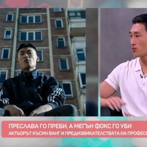 Снимка: Защо Преслава го наби, а Мегън Фокс го уби?