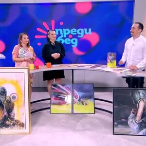 Снимка: Книгата, която оживява в телефона ни