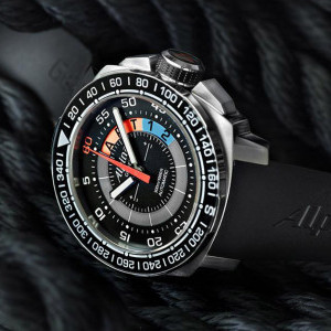 Снимка: Alpina Yacht Time Countdown – не само за яхтсмени
