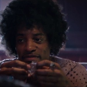 Снимка: Andre 3000 е свирил по 6 часа, за да изиграе Джими Хендрикс
