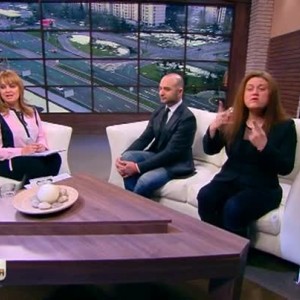Снимка: Ашод Дерандония за кампанията "Заслушай се"